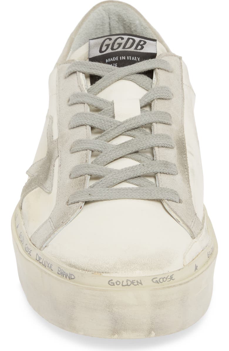 Golden Goose Hi Star Low Top Sneaker, Alternate, color,