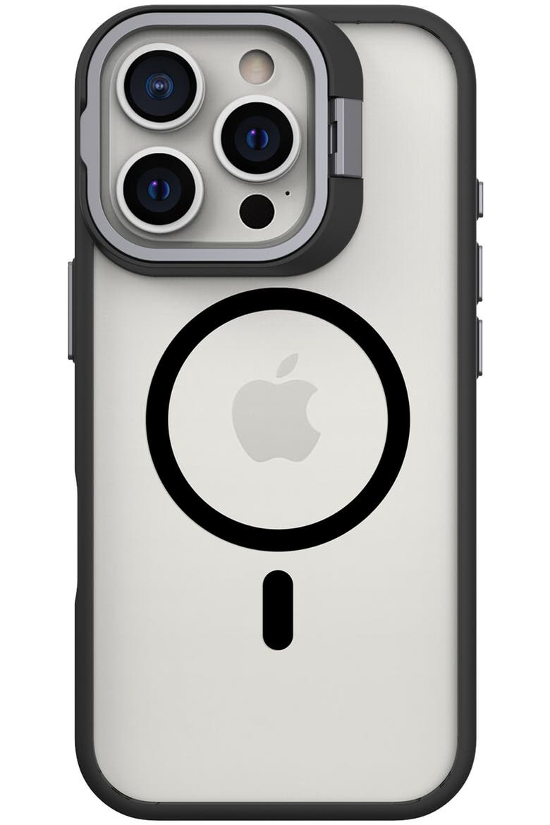 Kick It Case for Apple iPhone 16 Pro Max, Alternate, color, Black