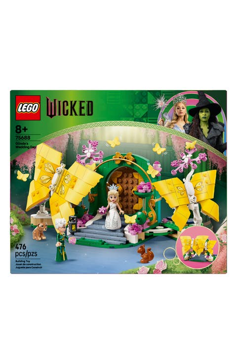 8+ Wicked Glinda's Wedding Day - 75688