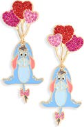 BaubleBar x Disney® Eeyore Balloon Drop Earrings