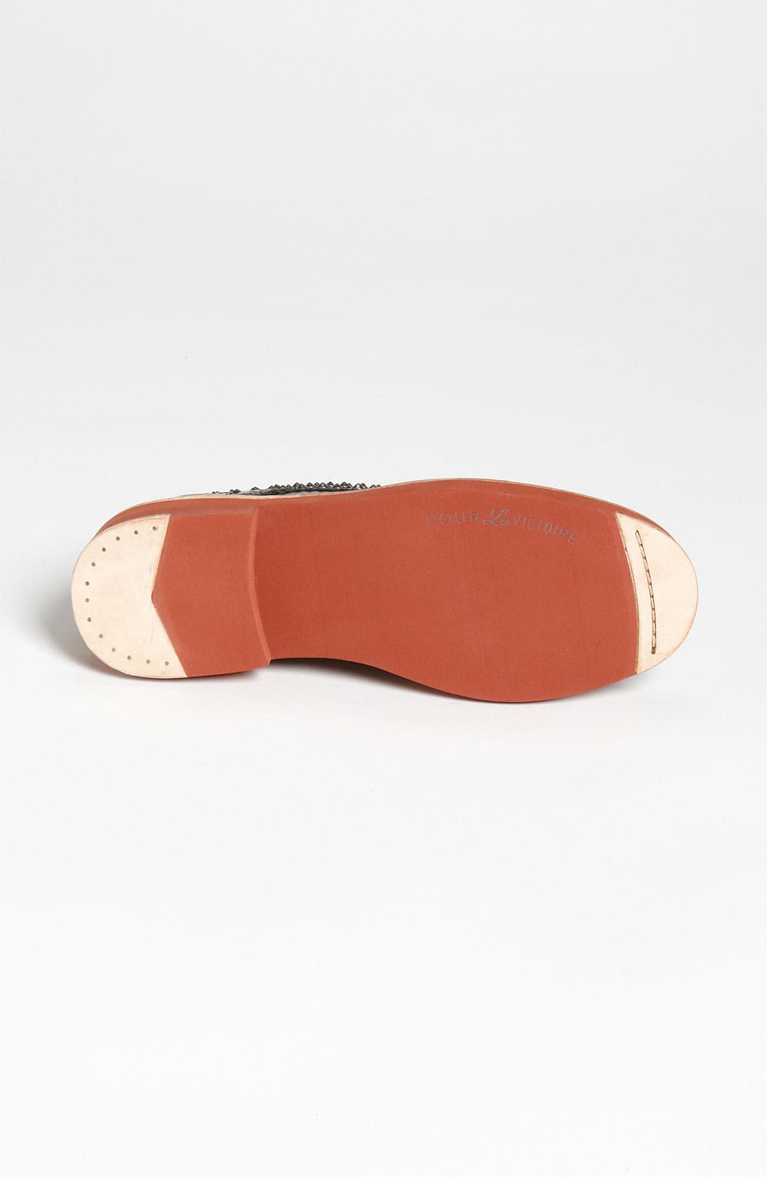 'Mayah' Oxford, Alternate, color, BLACK