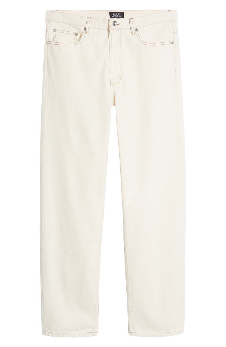 A.P.C. Martin Straight Leg Jeans, Alternate, color, 