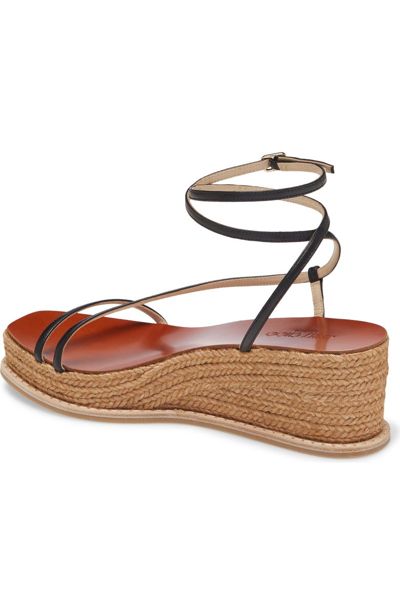 Jimmy Choo Drive Ankle Strap Espadrille Sandal, Alternate, color,