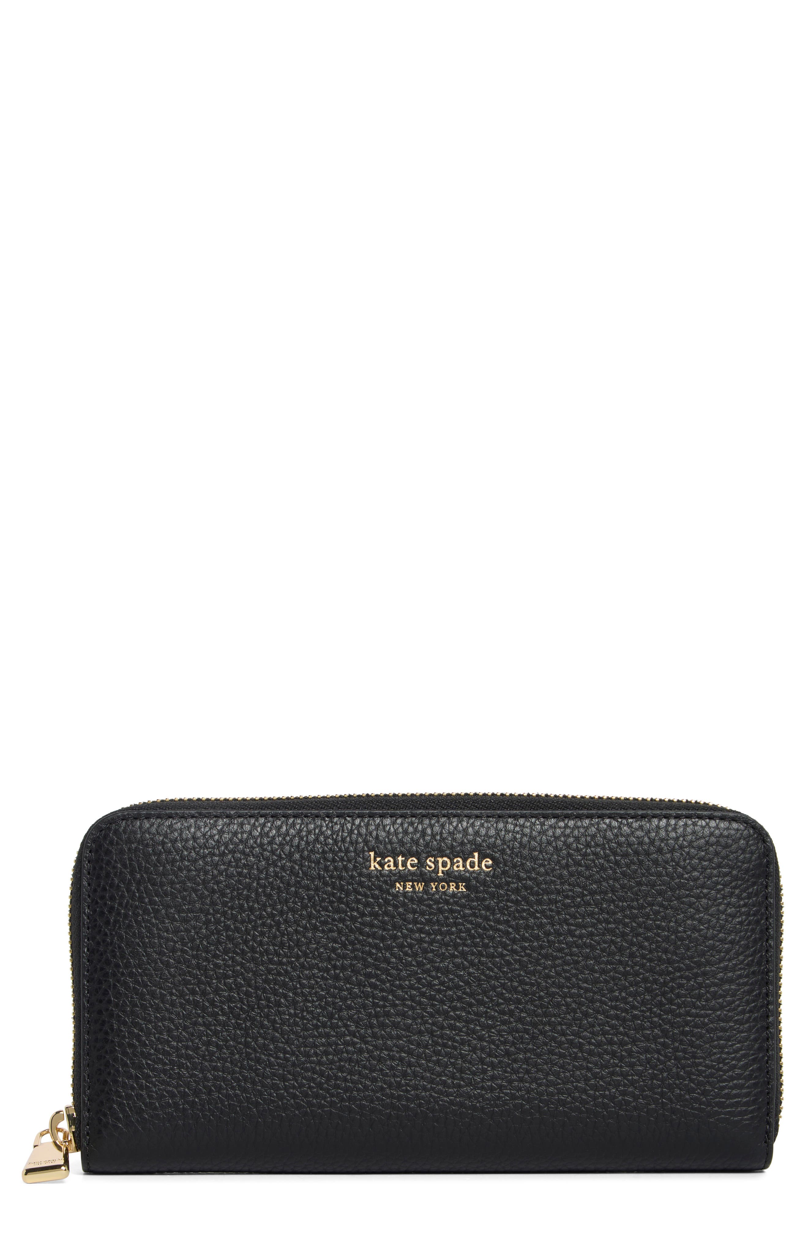 Kate Spade New York taylor zip around continental wallet
