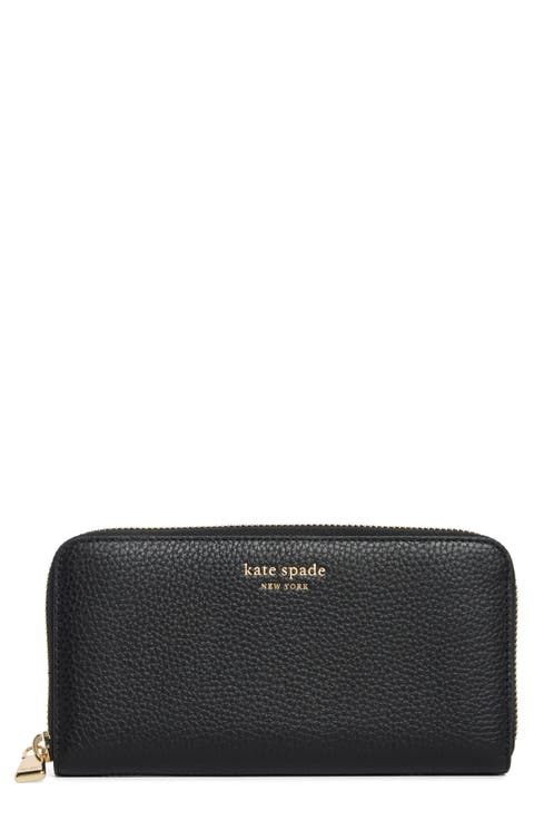 taylor zip around continental wallet