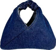 ADW Mini Aizome Denim Gami Bag