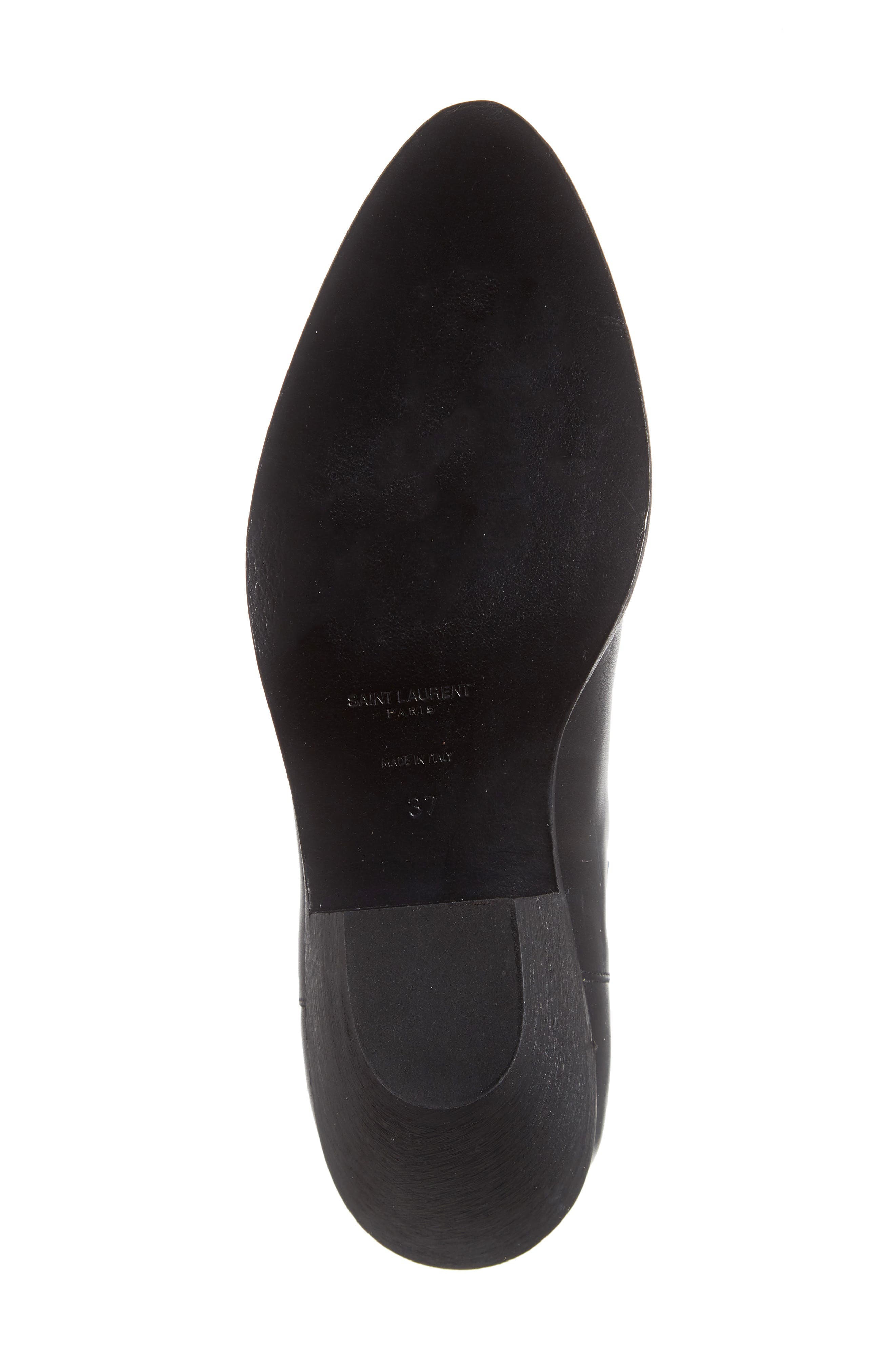 Saint Laurent West Chelsea Boot, Alternate, color, 