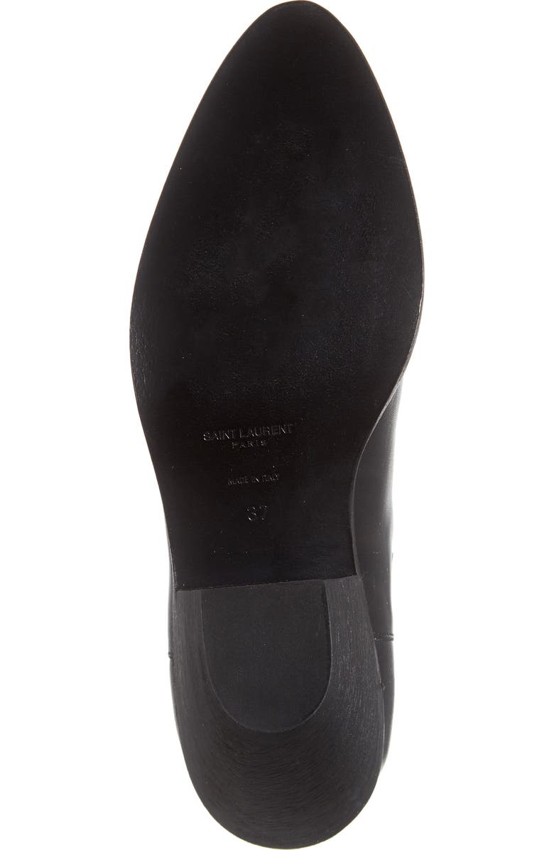 Saint Laurent West Chelsea Boot, Alternate, color,