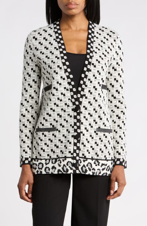 Korbin Wool Blend Cardigan