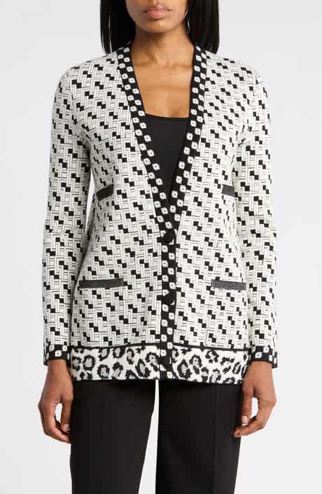 Korbin Wool Blend Cardigan