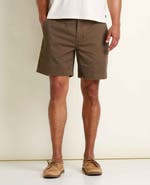 Toad & Co Mission Ridge Chino Short
