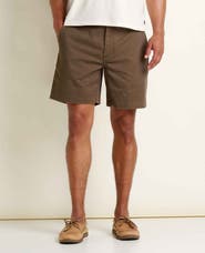 Toad & Co Mission Ridge Chino Short