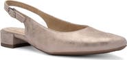 ara Pixie Slingback Pump