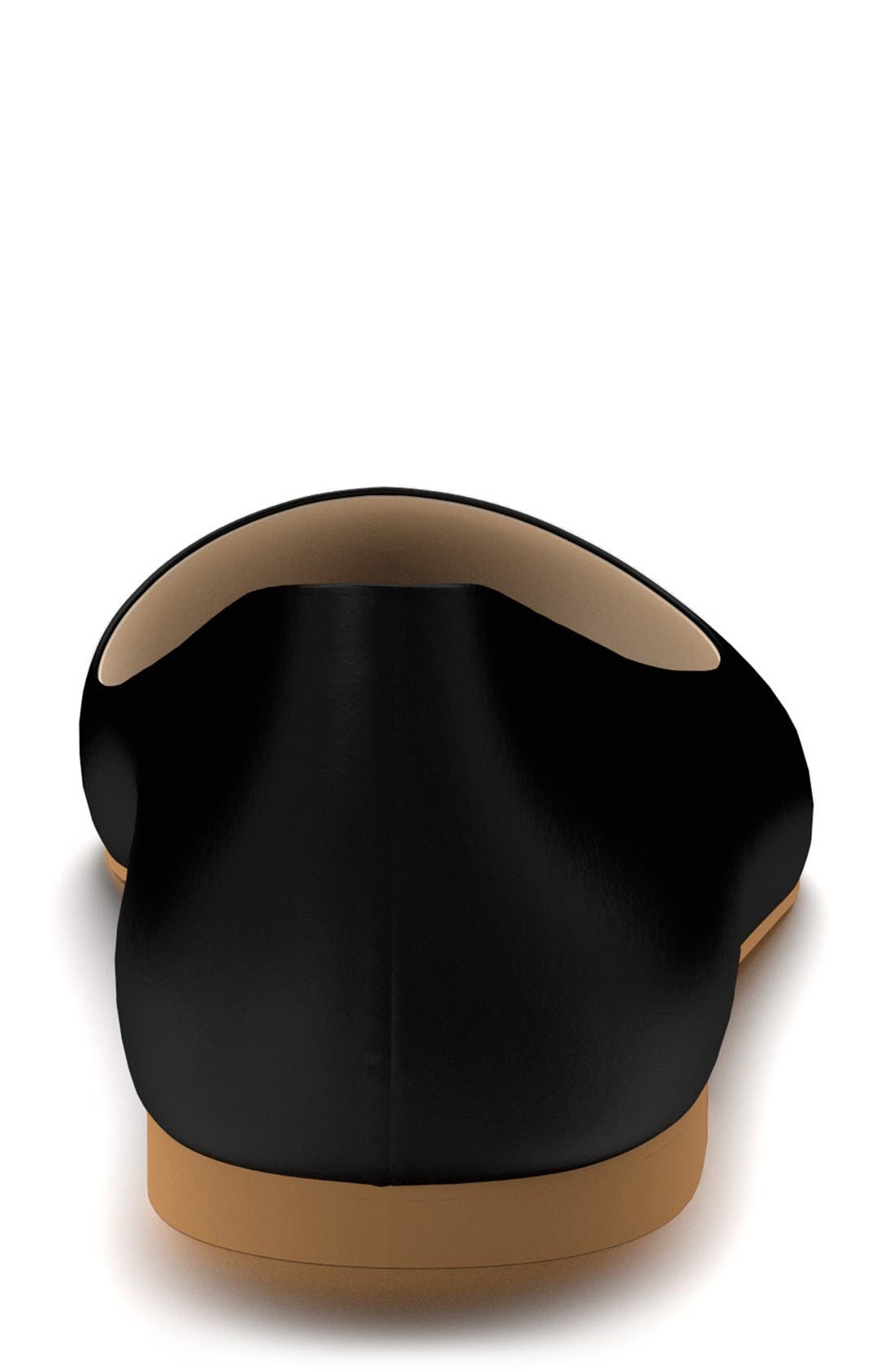 Shoes of Prey Pointy Toe Flat, Alternate, color, 