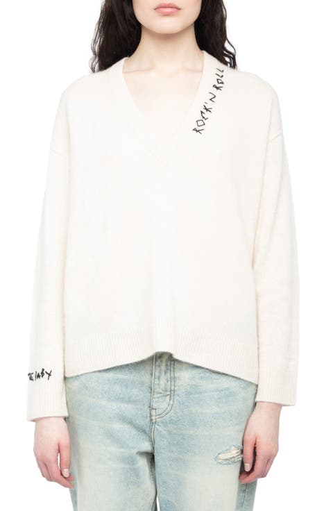 Mikyz Cashmere Sweater