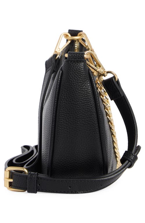 Nanette Lepore Convertible Crossbody Bag In Black