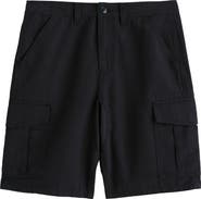 Seasalt Cornwall Launchman Organic Cotton Cargo Shorts