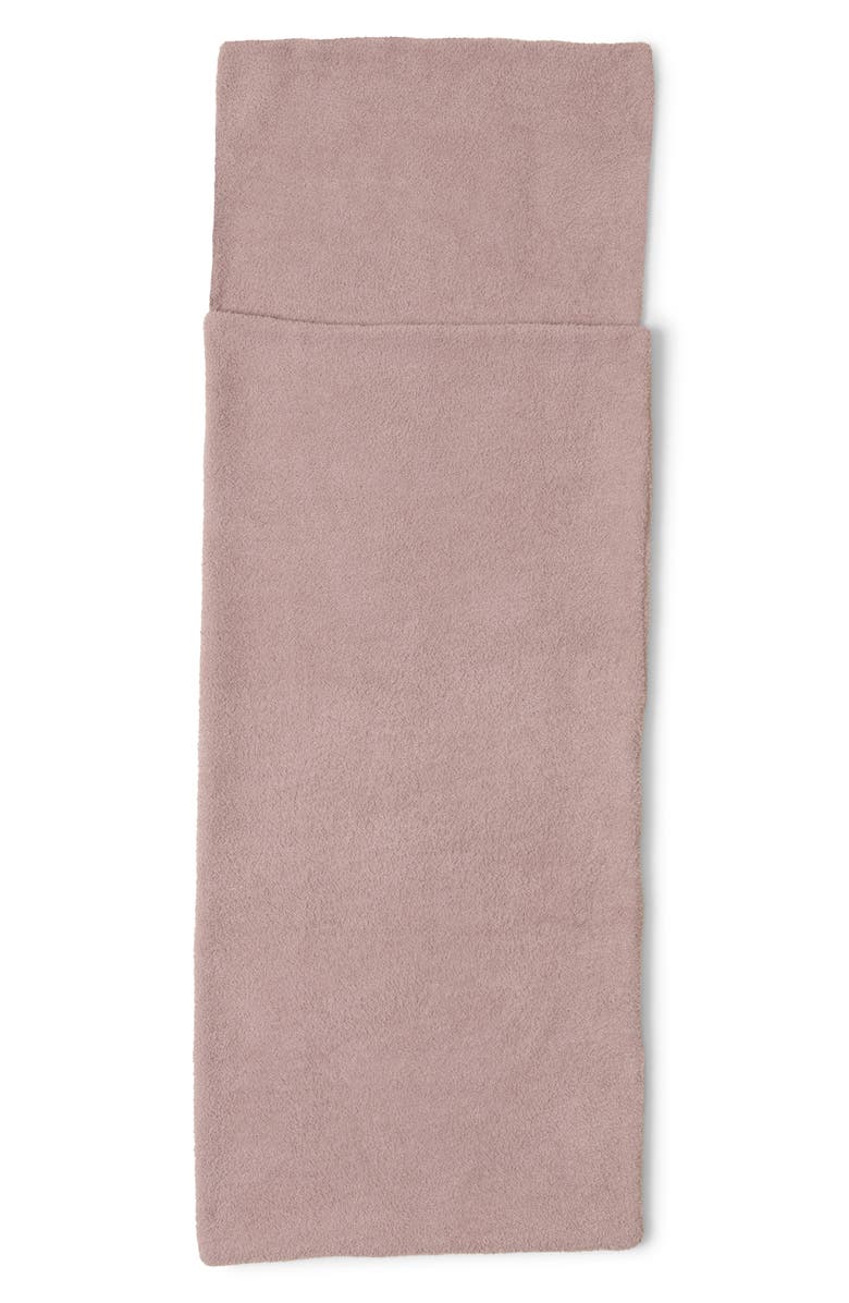 Barefoot Dreams<sup>®</sup> CozyChic<sup>®</sup> Sleeping Bag, Alternate, color, Faded Rose