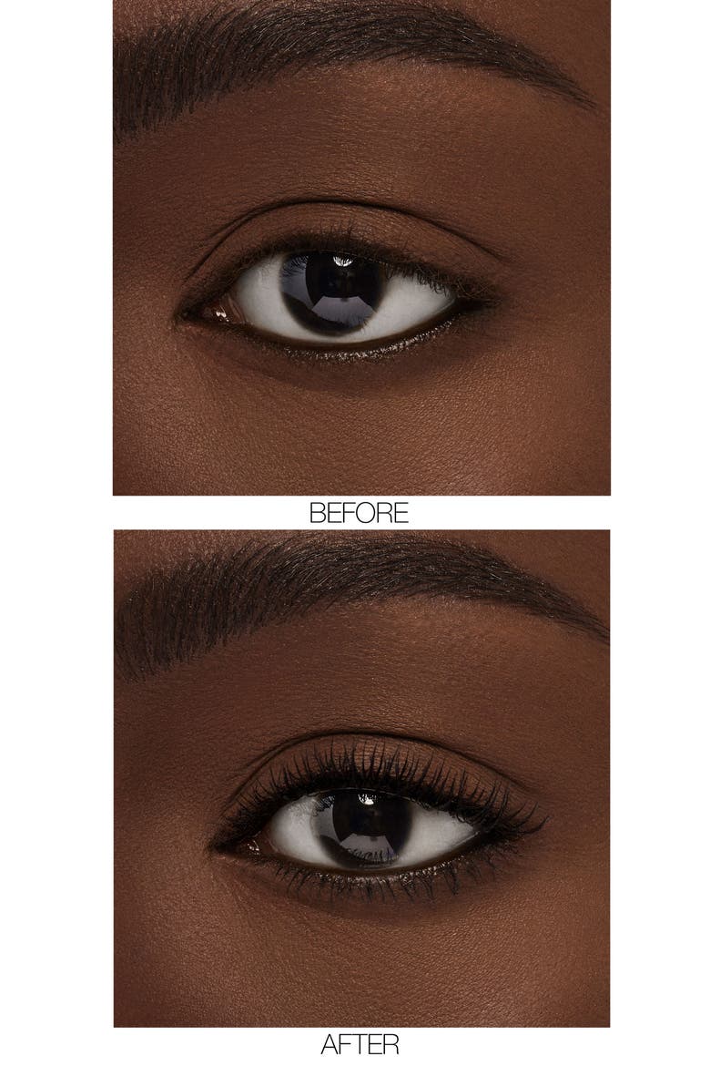 Climax Mascara, Alternate, color, EXPLICIT BLACK