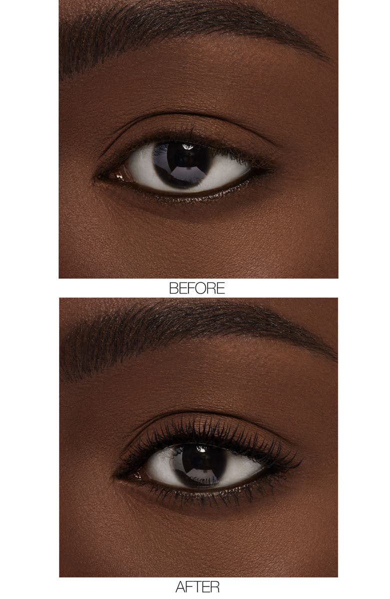 NARS Climax Mascara, Alternate, color, Explicit Black