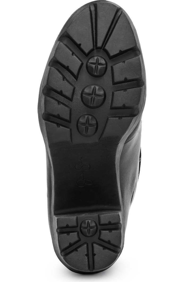 Jessica Simpson Mirie Faux Fur Platform Lug Sole Boot, Alternate, color,