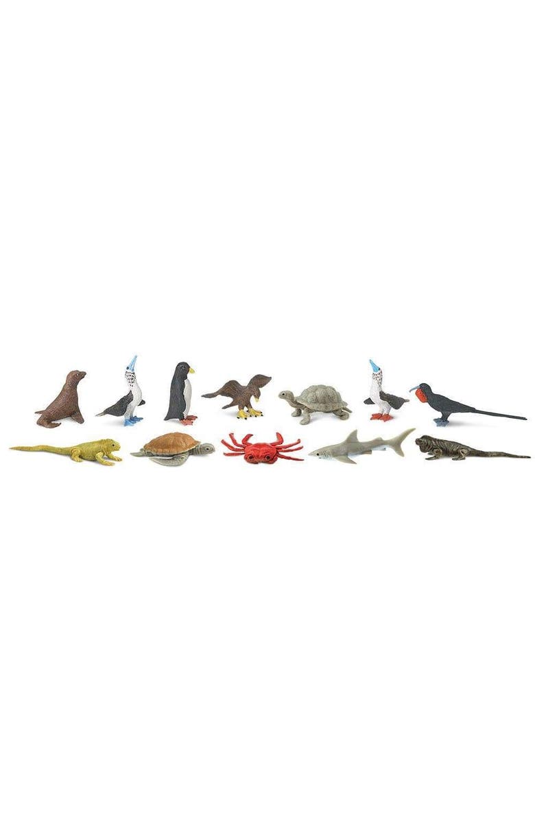 Safari Ltd. Galapagos Toy, Alternate, color, NO COLOR