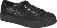Bella Vita Abagale Lace Platform Sneaker