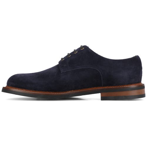 Taft Miles Medium And Wide Width Oxford Dress Shoe