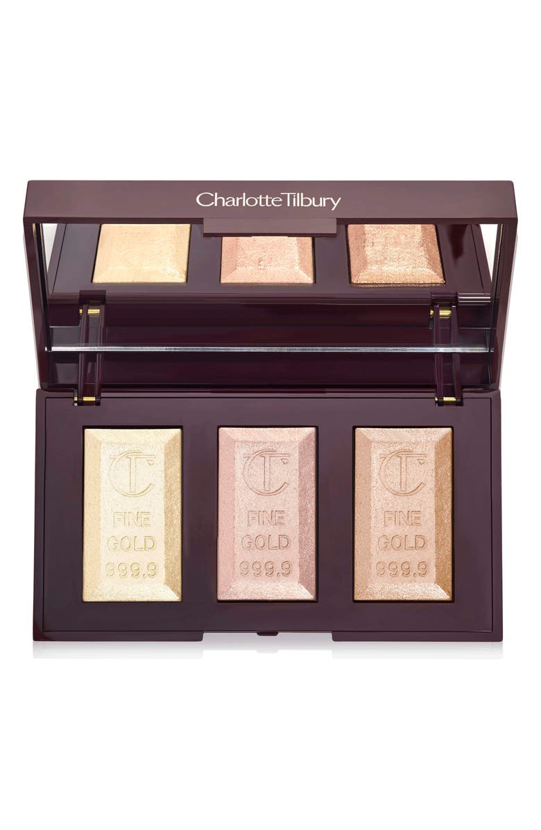 Charlotte Tilbury Bar of Gold Palette, Main, color, 