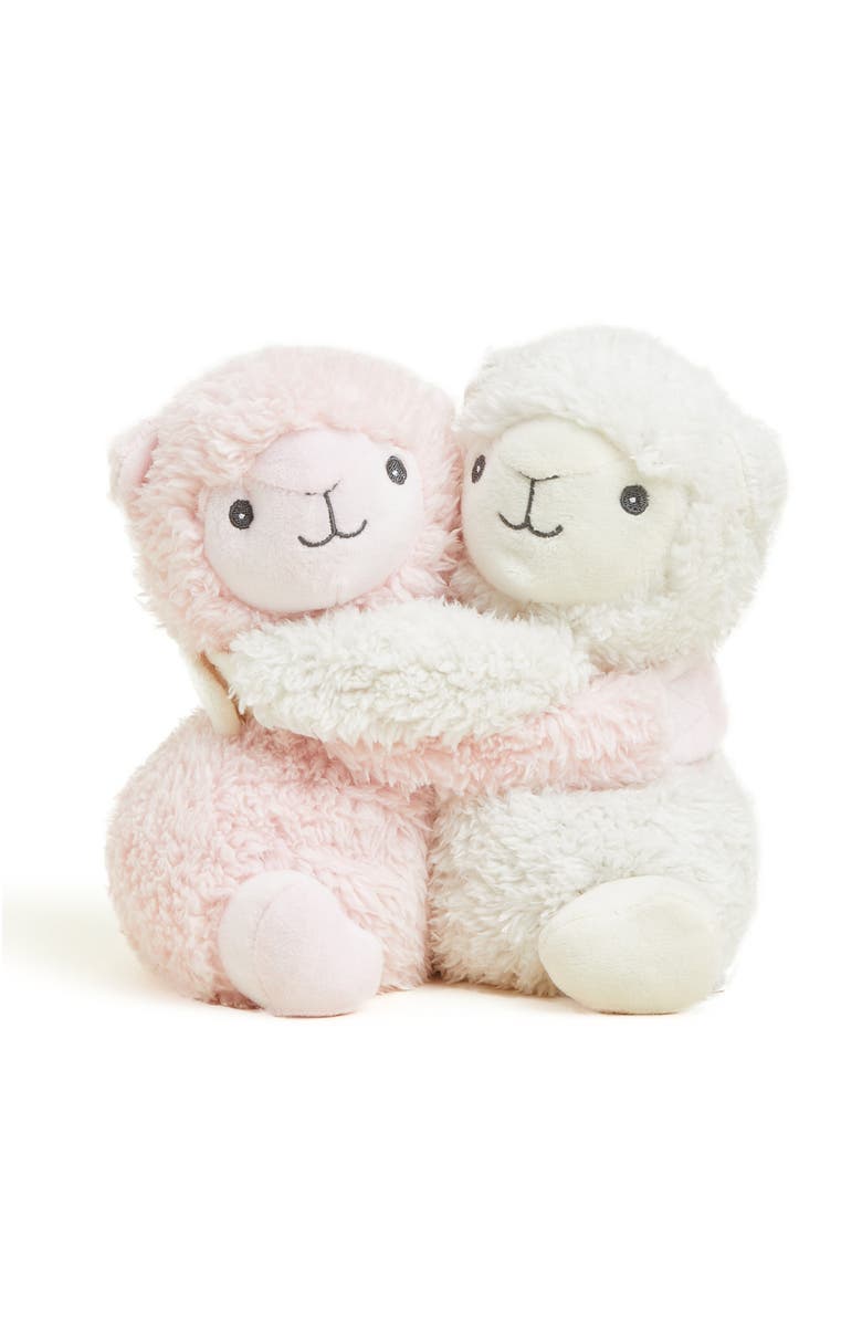 Warmies Llama Hugs Plush Toy, Alternate, color,