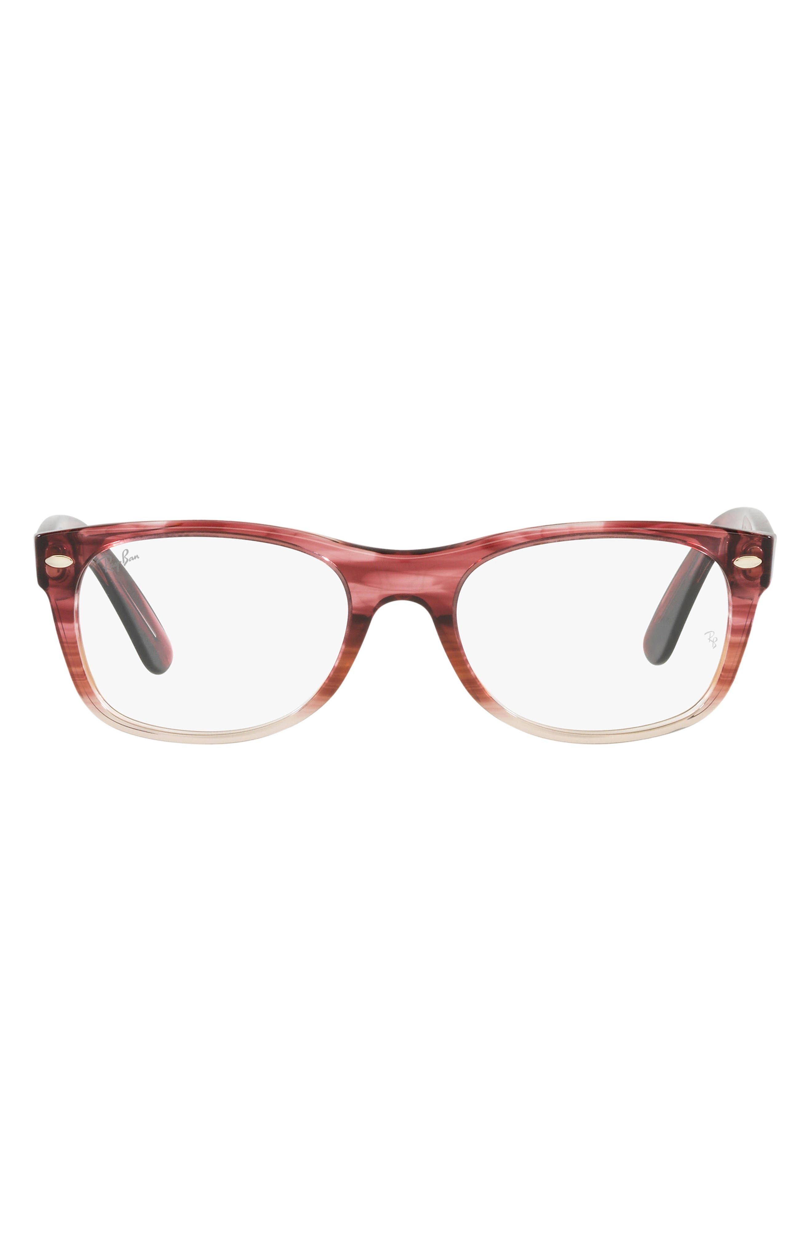 RX5184F 52mm Square Optical Glasses