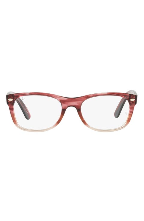 RX5184F 52mm Square Optical Glasses