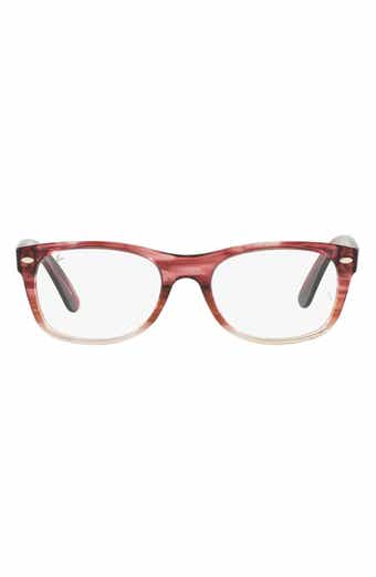RX5184F 52mm Square Optical Glasses
