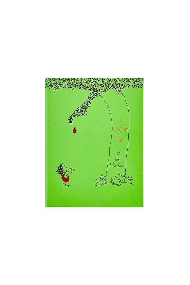 The Giving Tree Leather Edition, Main, color, lime
