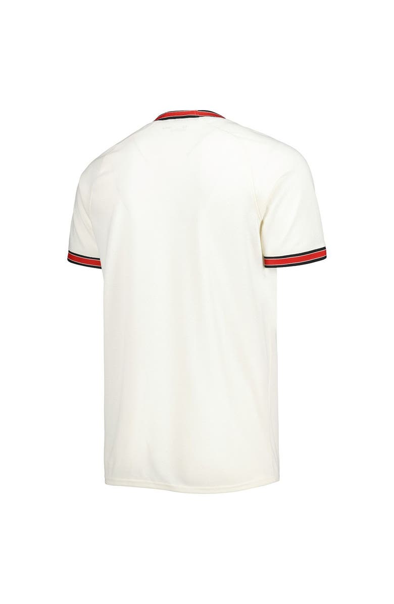 Under Armour Men's Under Armour Cream Texas Tech Red Raiders Replica Baseball Jersey, Alternate, color, 