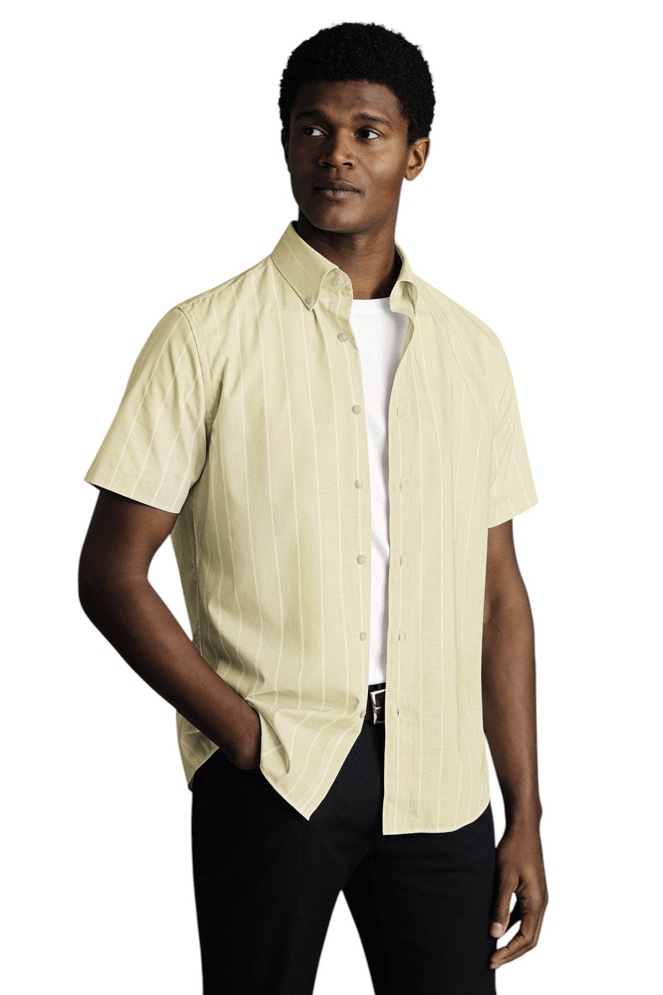 selected Yellow