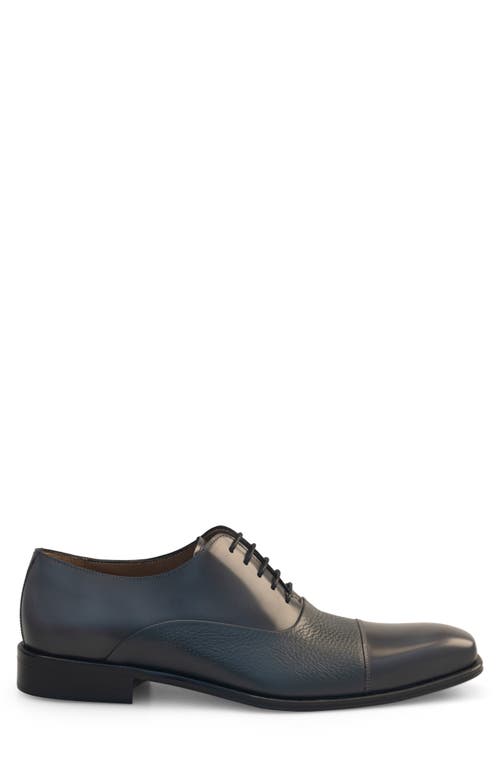 Mezlan Cap Toe Oxford