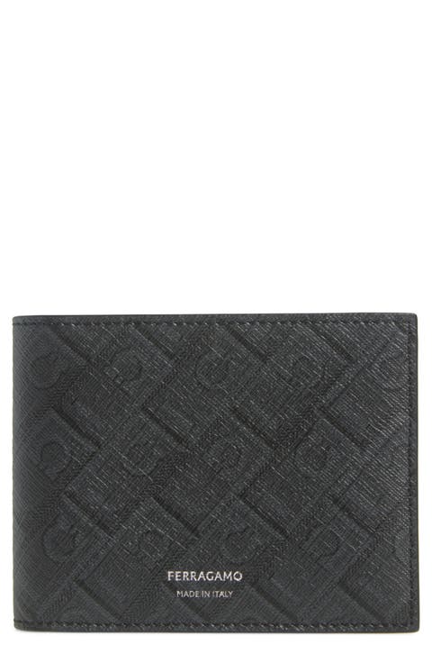 Monogram Coated Canvas Bifold Wallet