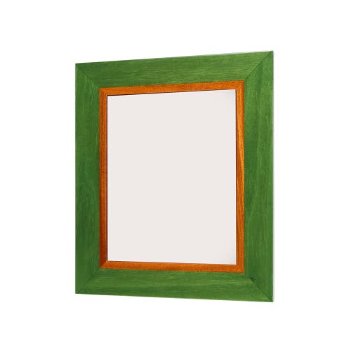 Rapport London Heritage Photo Frame In Green