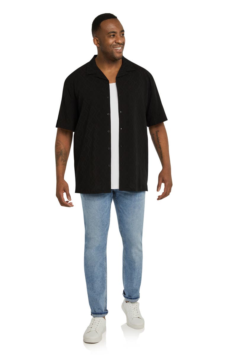 Johnny Bigg San Carlos Relaxed Fit Camp Shirt, Alternate, color, 