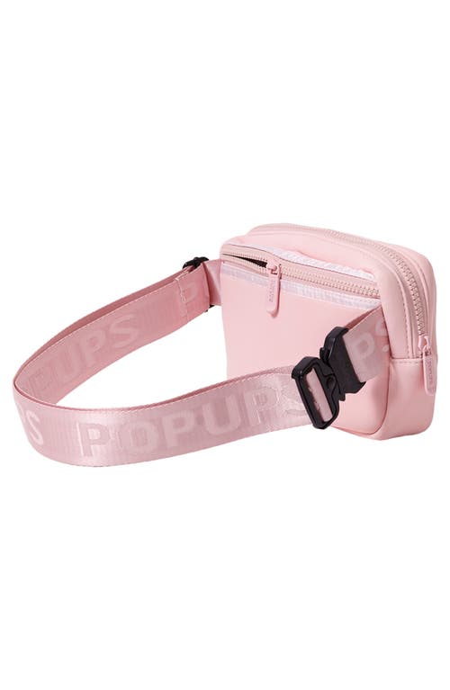 Pop Ups Brand The Everyday Belt Bag In Pink