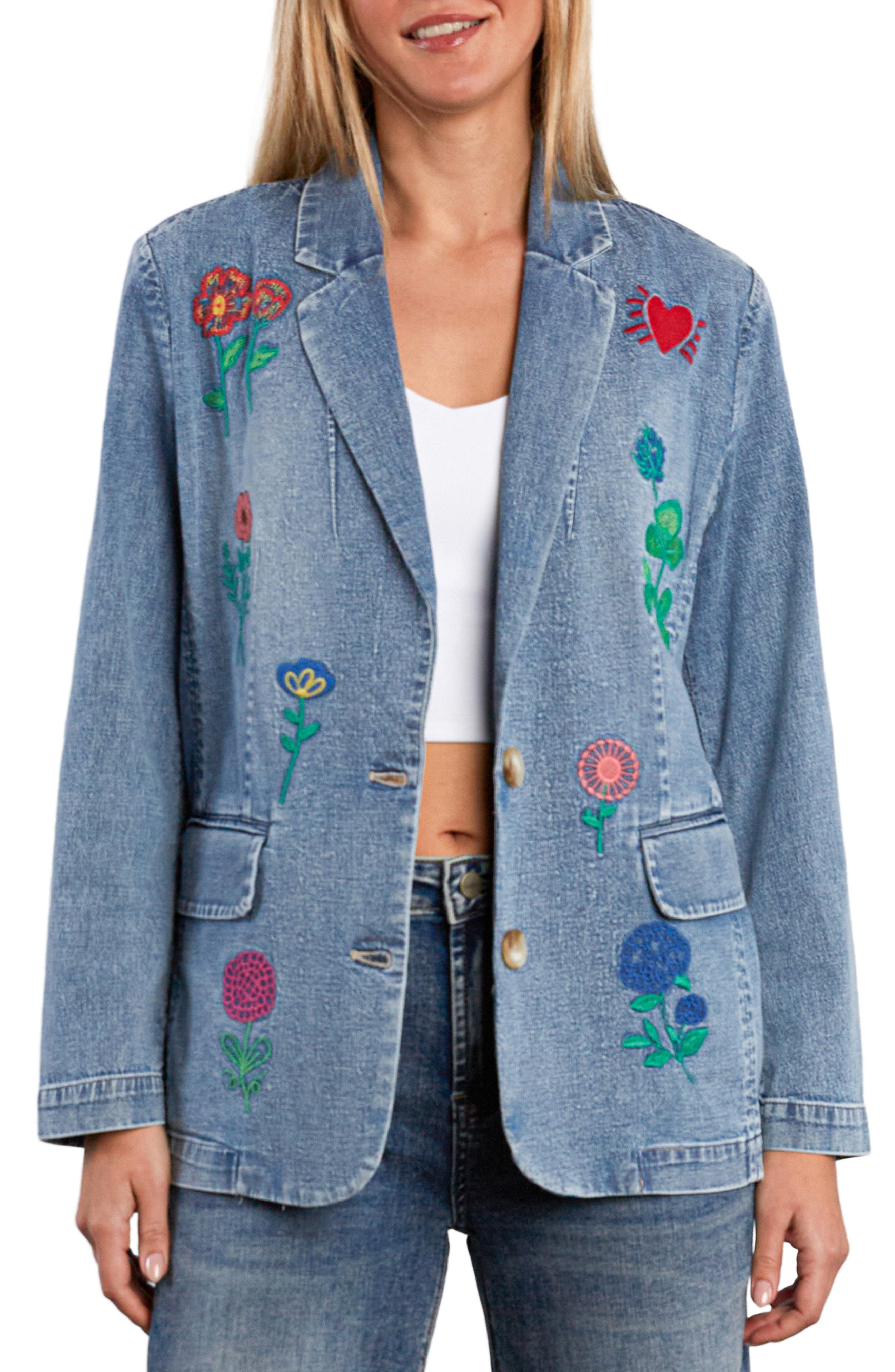 selected DENIM
