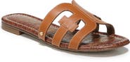 Sam Edelman Bay Cutout Slide Sandal - Wide Width Available