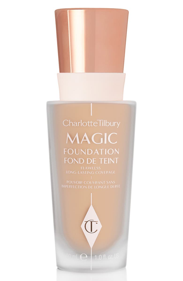 Charlotte Tilbury Magic Foundation, Main, color,