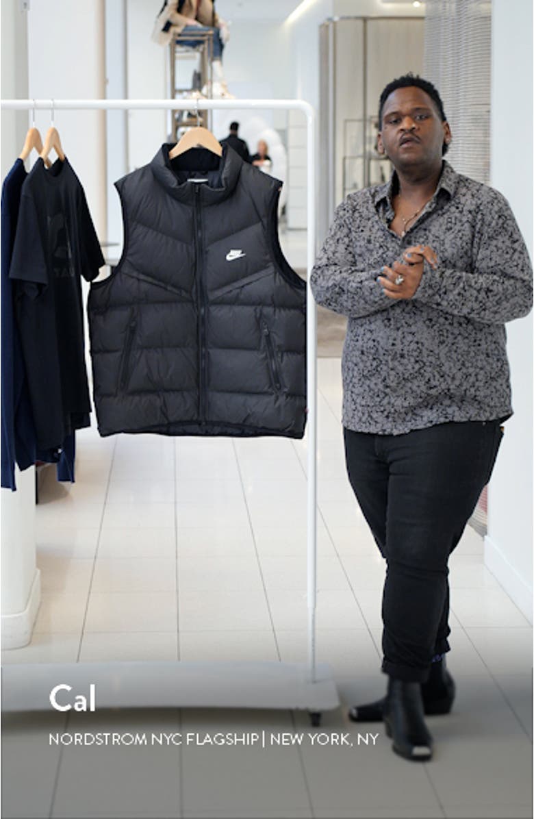 Storm-FIT Windrunner Water Repellent Field Vest, sales video thumbnail