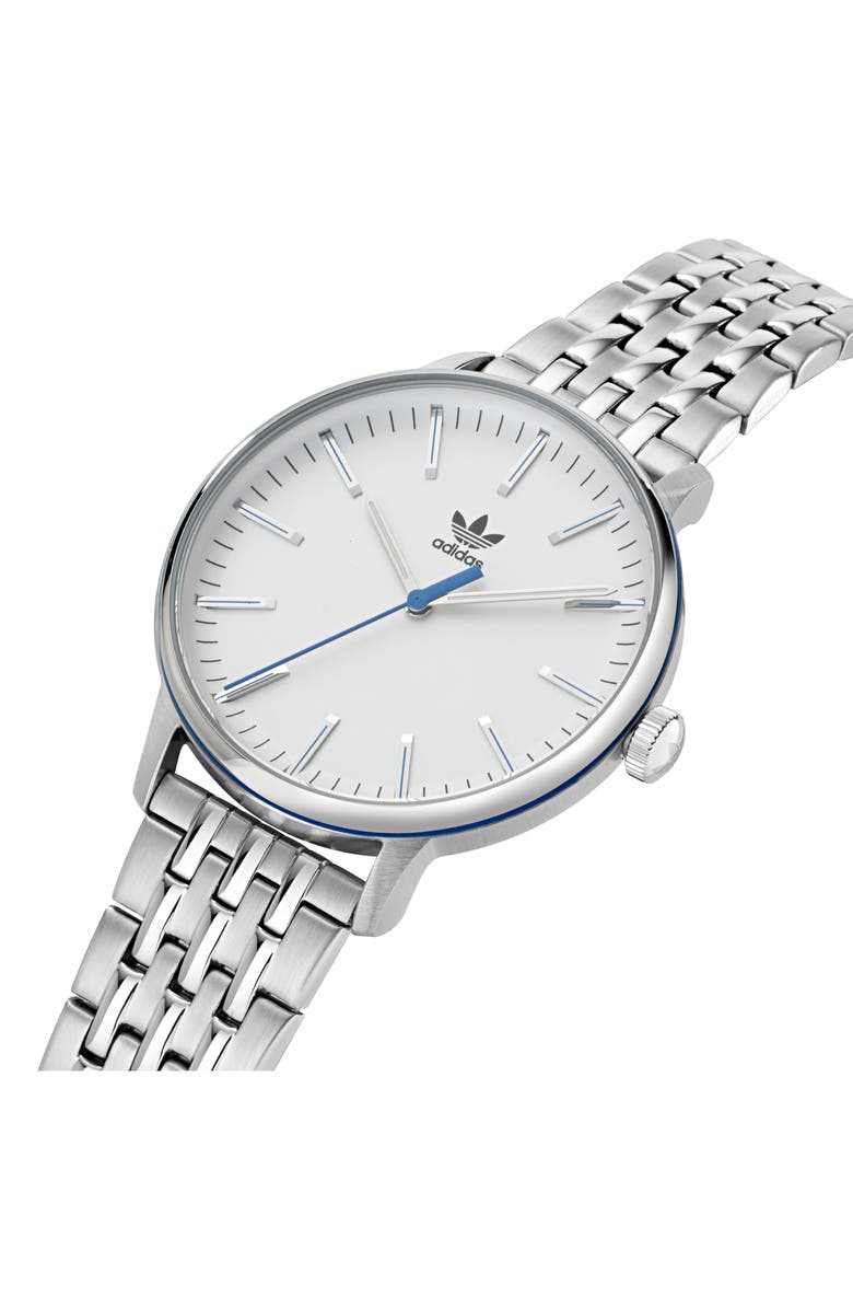 adidas Code One Bracelet Watch, 38mm, Alternate, color, 