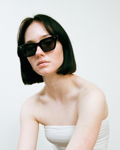 Epokhe Stereo Sunglasses In Black