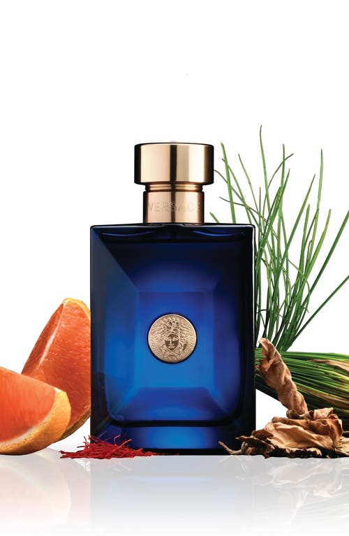 Versace Bylan Blue Eau De Toilette 3-piece Gift Set $161 Value In No Color