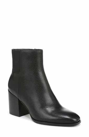 Vionic Vynn Plain Toe Bootie