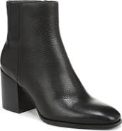 Vionic Vynn Plain Toe Bootie